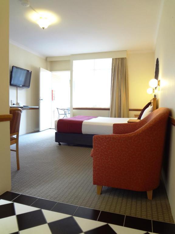Three Explorers Motel Katoomba Room photo